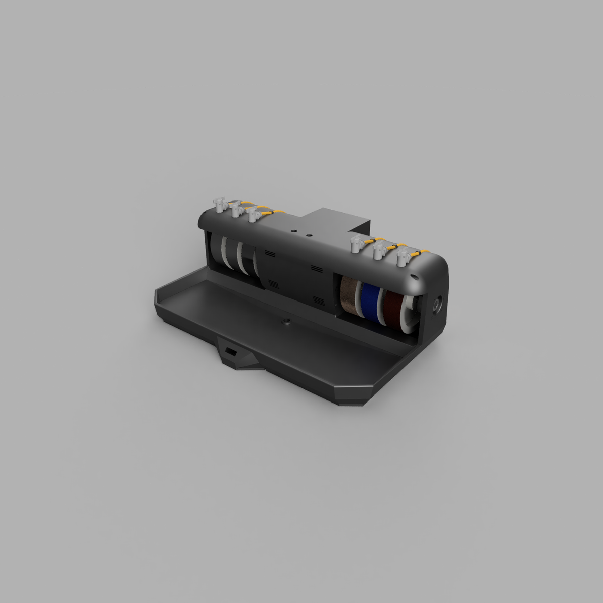 Apex Cabber V1 - what is in the box