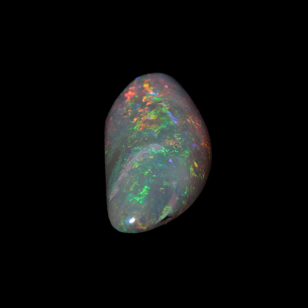 Passport 0002, rotating view