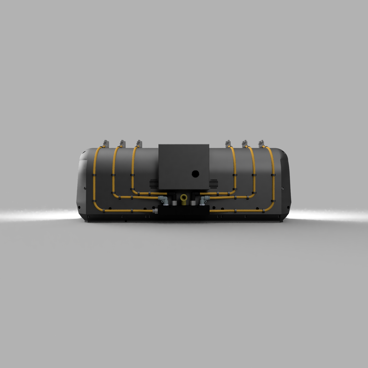 Apex Cabber V1 front