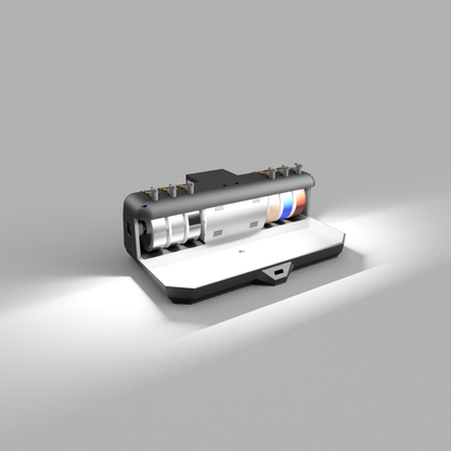 Apex Cabber V1 elevated front