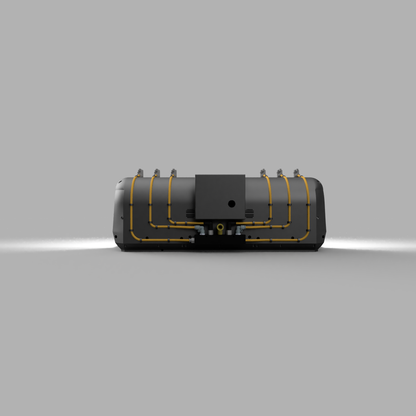 Apex Cabber V1 rear plumbing