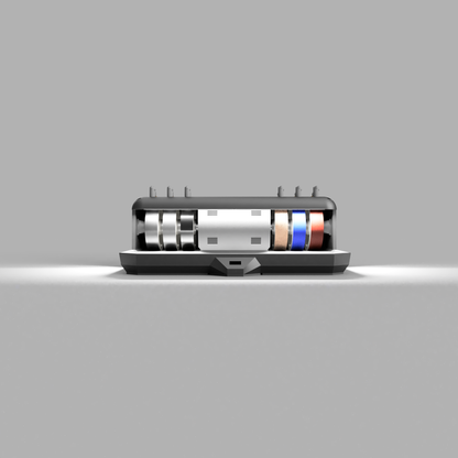 Apex Cabber V1 front view