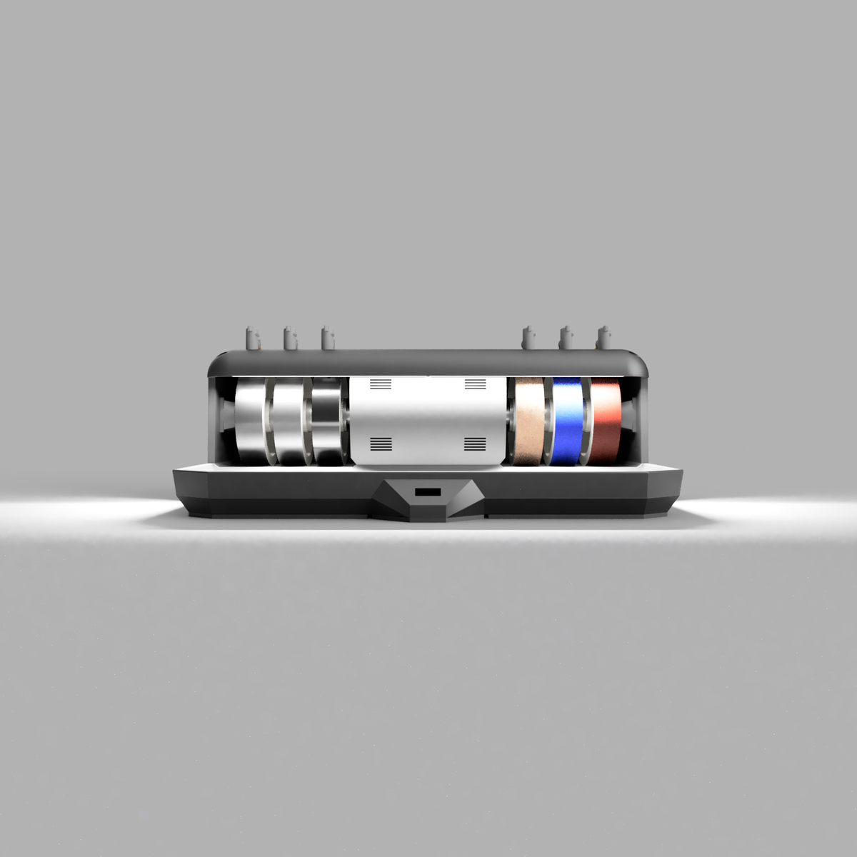 Apex Cabber V1 rear